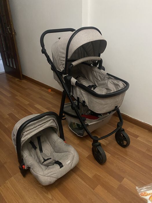 Carrinhos de bebe