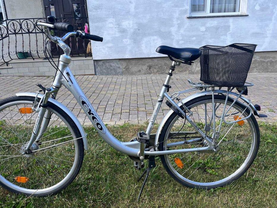 Міський велосипед CYCO