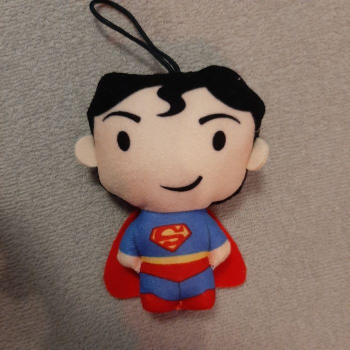 Pluszak SuperMan