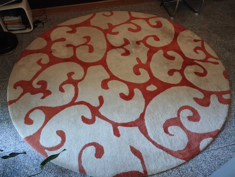 Tapete redondo 2,30m