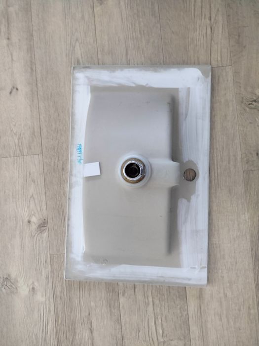 Zlew łazienkowy, umywalka