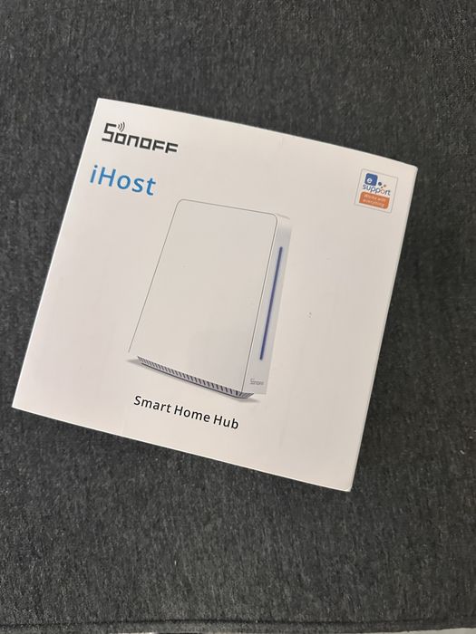 Ihost sonoff 4gigas