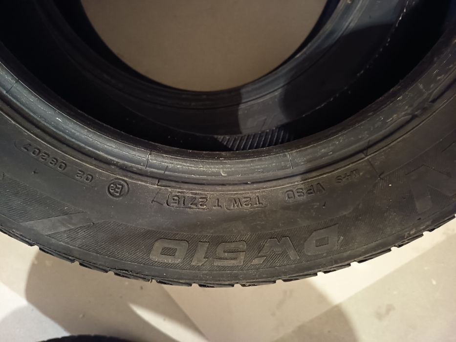 Opony (opel corsa c)