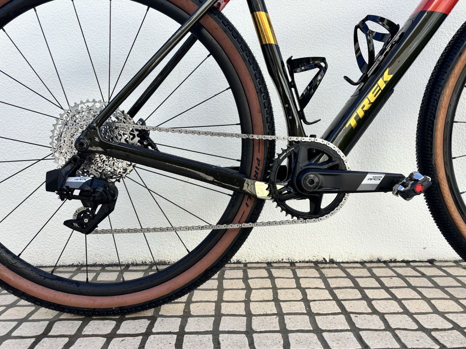 Bicicleta Gravel Trek Checkpoint SL5