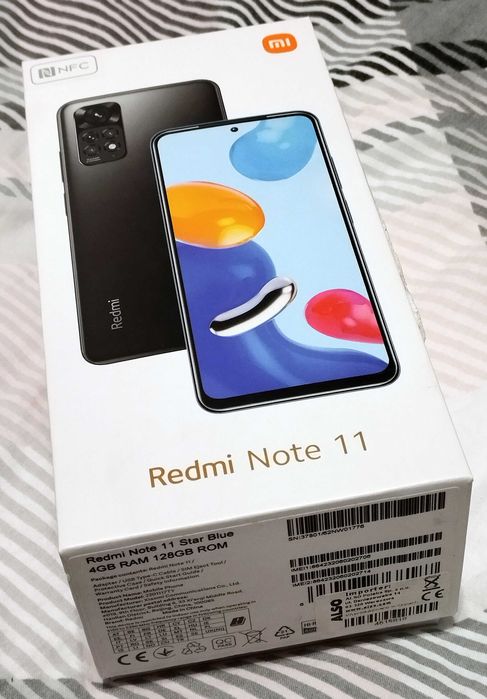 Xiaomi Redmi Note 11