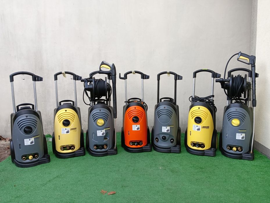 Myjka Karcher HD 600 ( 650 , 6/12) Duży wybór Gwarancja Wysyłka