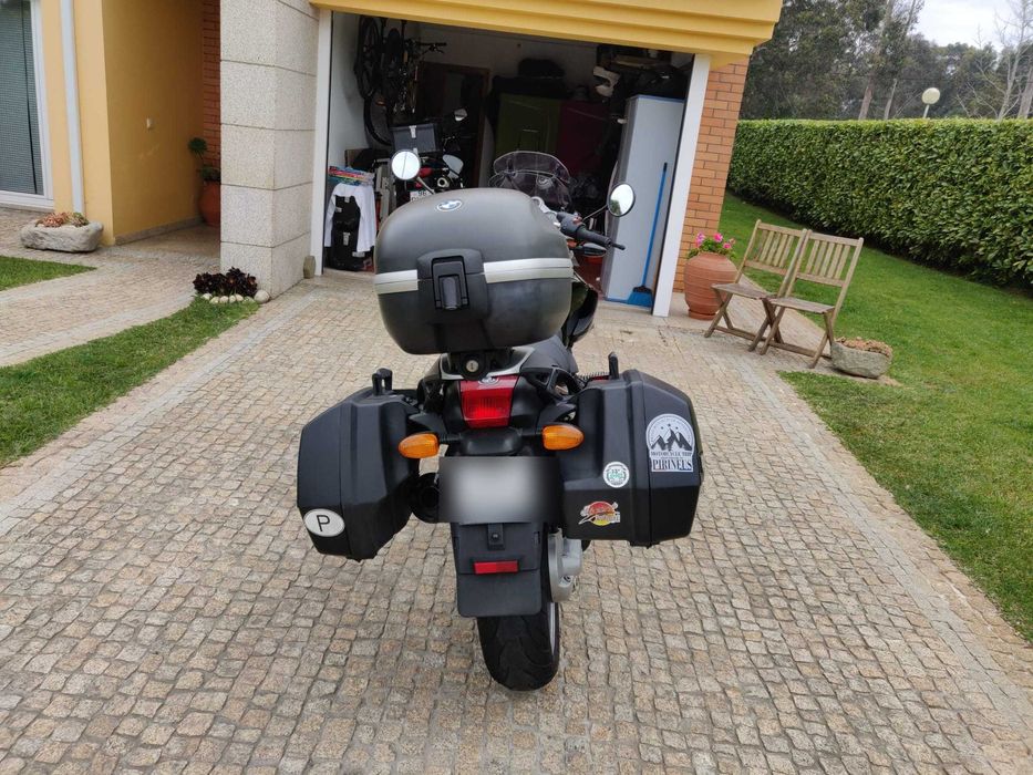 Moto BMW R 1150 R – 2001 | 49.300 km | Excelente estado