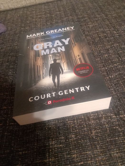 Mark Greaney - Gray Man
