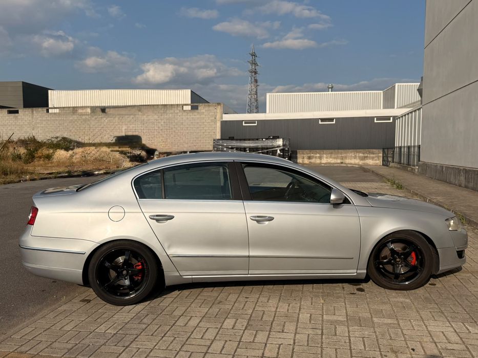 Vw passat 2.0 tdi 140cv