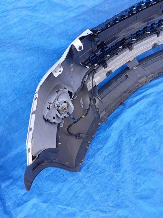 14d zderzak przód przedni  opel antara lift fl   10-15 wysyłka