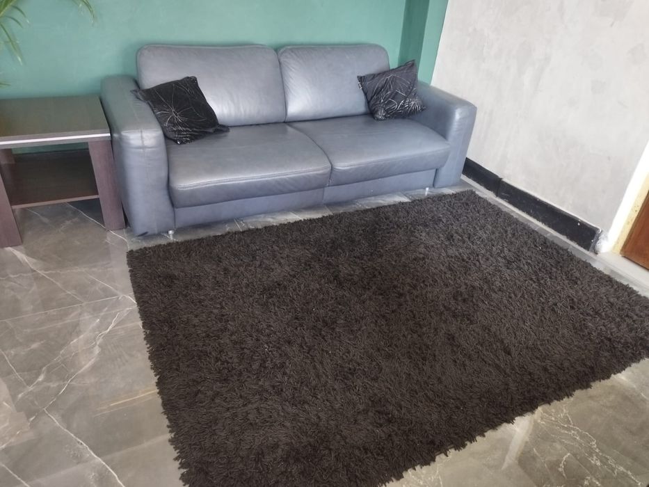 Piękna sofa skóra włoska firma