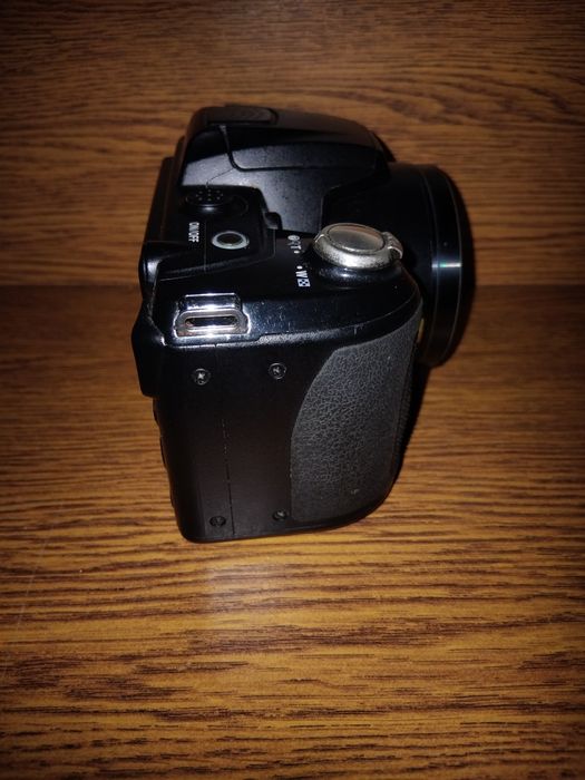 Nikon L310 Black цифровий фотоапарат  , ультразум