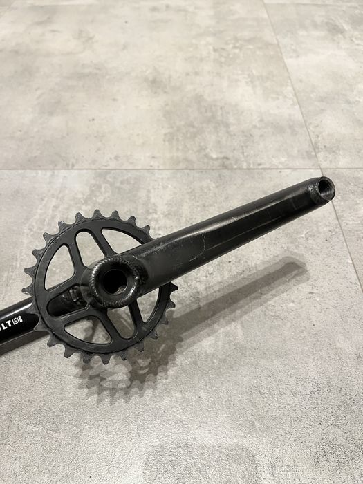 Odsy Odyssey Thunderbolt 175 rhd bmx mtb dirt street pump slope
