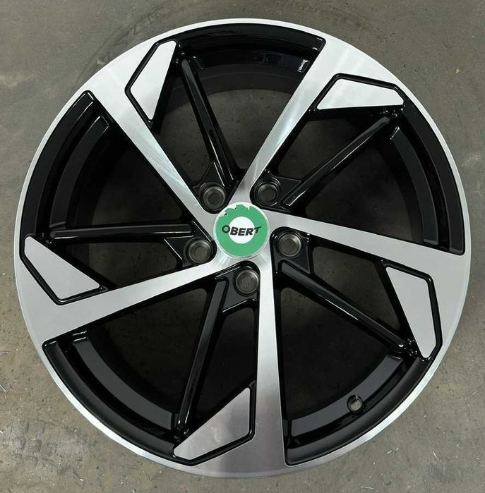 Диски R20 на Audi A6 C8 A7 Q7 Q5 A8 S5 E-Tron Vw Tiguan ID4 +