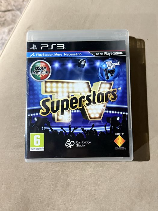 Jogos Playstation 3