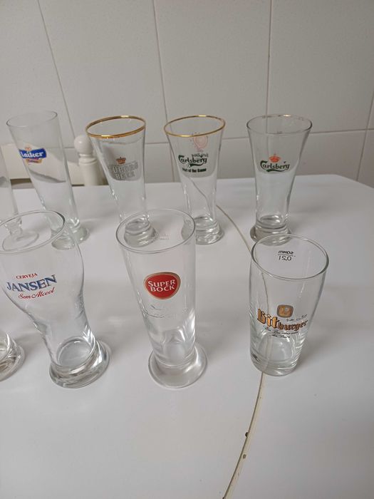 Beer Glasses (10 pcs)424238358536529925