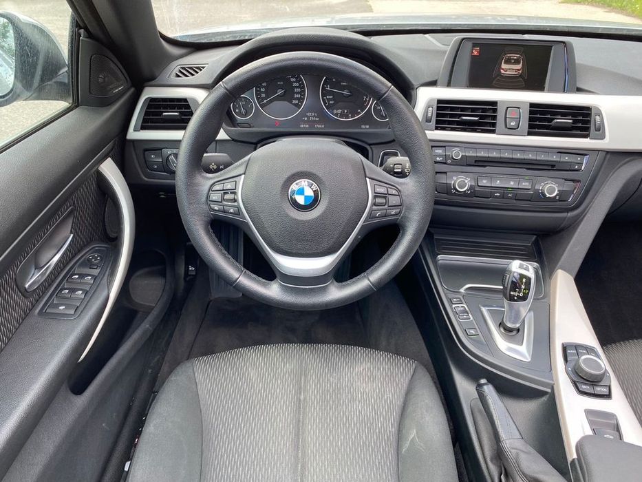 Бампер BMW 4 F32 F33 2014-  разборка бмв ф32 ф33 запчастини