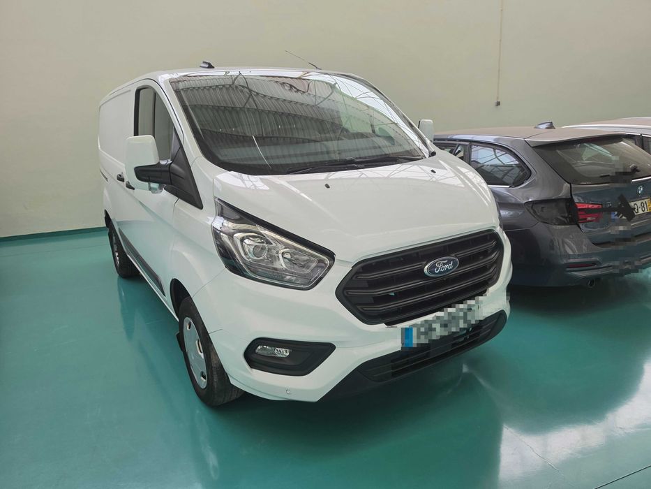 Ford Transit Custom 2.0 130 cv 2023