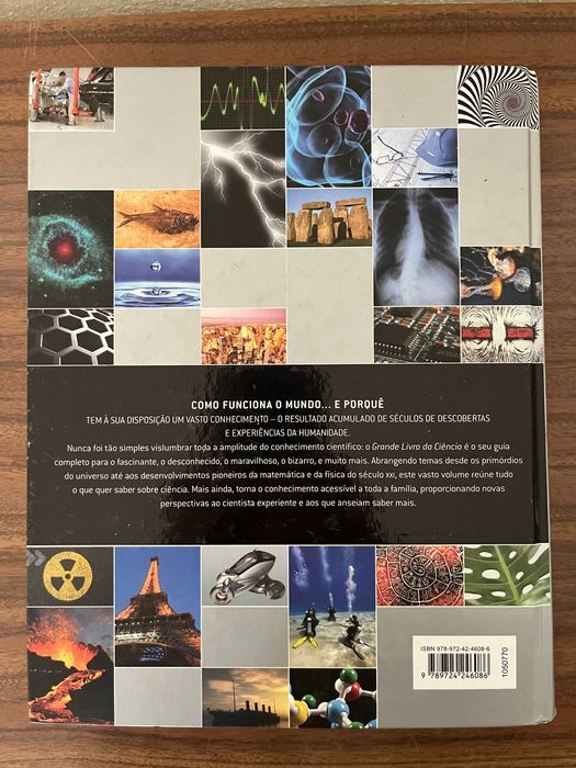 Grande Livro da Ciência