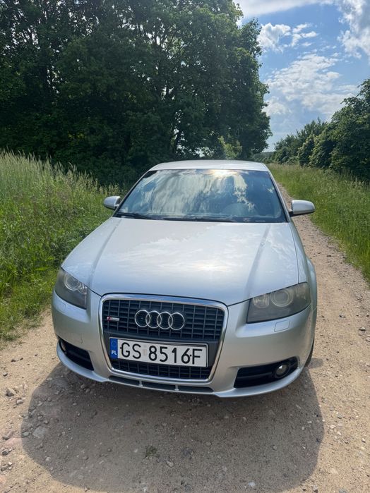 Audi A3 Sportback