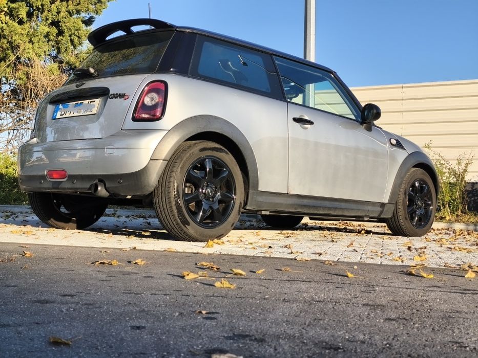 Mini Cooper 1.6d