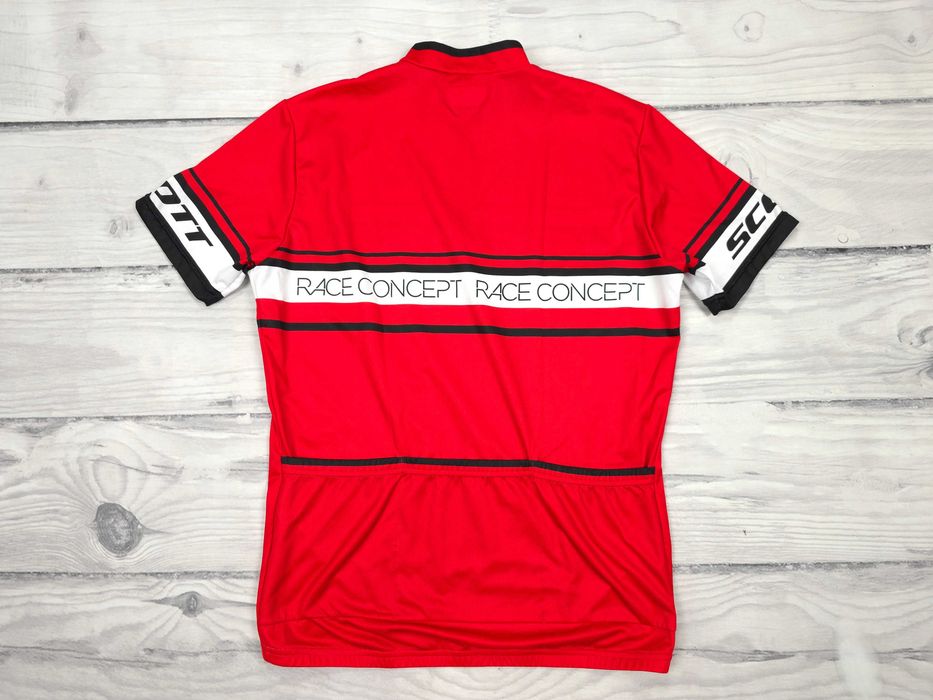 SCOTT Classic 20 Męska Koszulka Rowerowa XL ! Igła