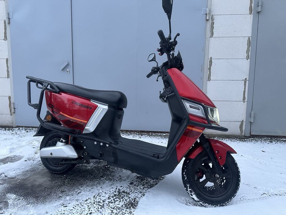 Электроскутер Crosser Cr-13