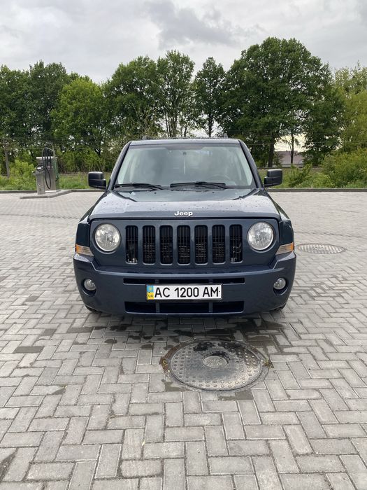 Продам Jeep Patriot 2.4 4x4