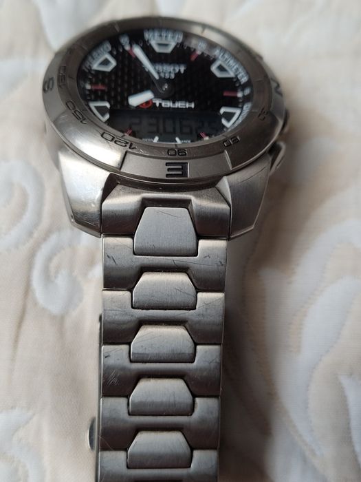 Tissot touch TITANIUM