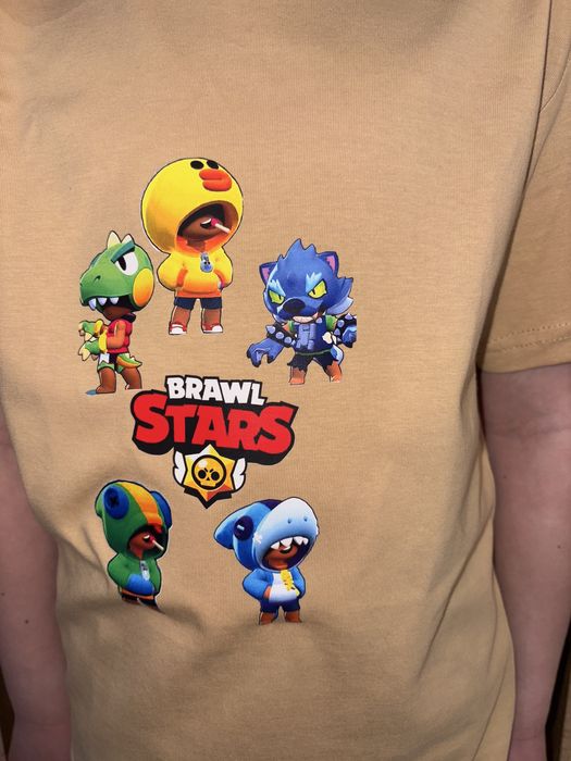 Nowa bluzka Brawl Stars 110-128