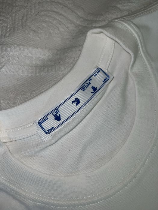 T-shirt da Off-White - Nova com Etiqueta