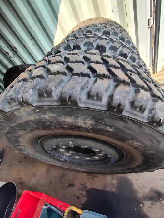 Opona GOODYEAR MV/T 395/85 R20 Bardzo dobry stan