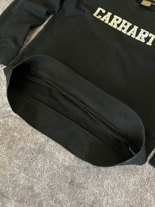 (M) Carhartt longsleeve Лонгслів Кархарт базовий basic