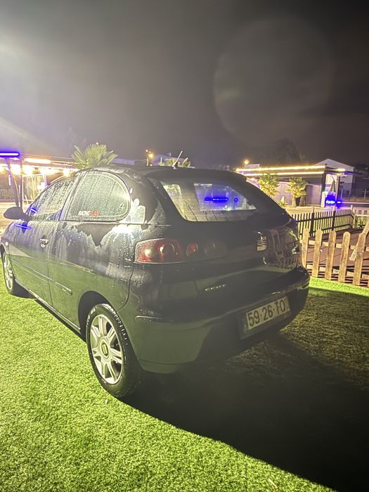 Seat ibiza 6l pd100