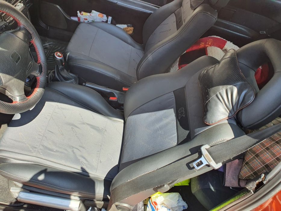 Seat cordoba coupe 1.9 GT TDi