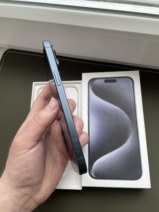 Iphone 15 Pro Max 256Gb Neverlock