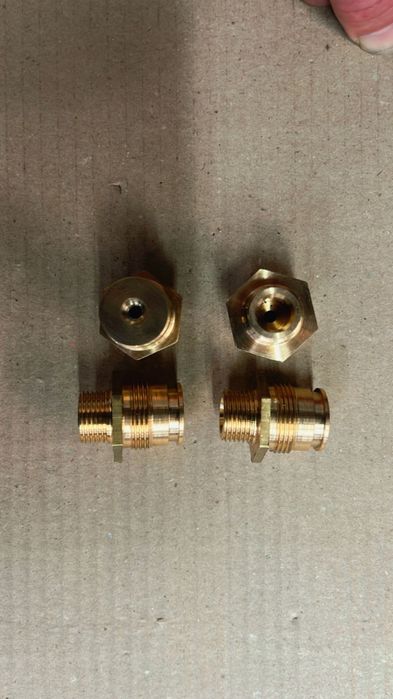 Tłok sterujący zaworu ciśnienia karcher.