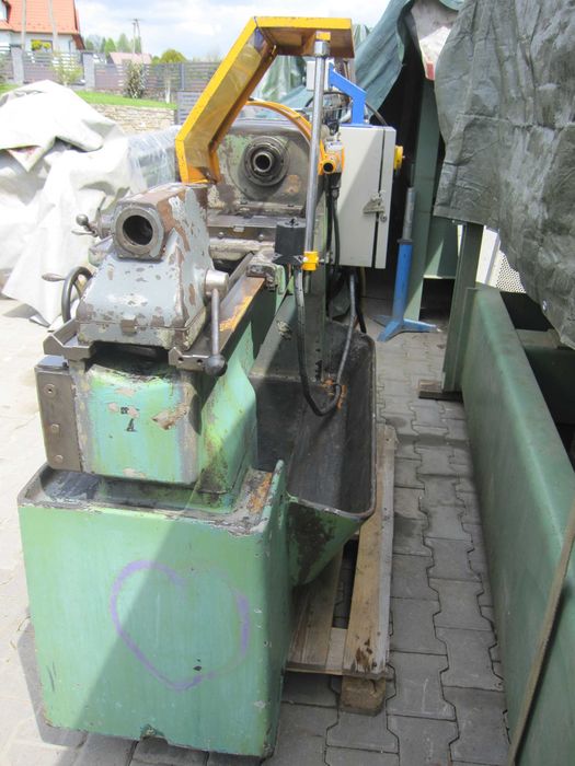Tokarka do metalu BRF 150