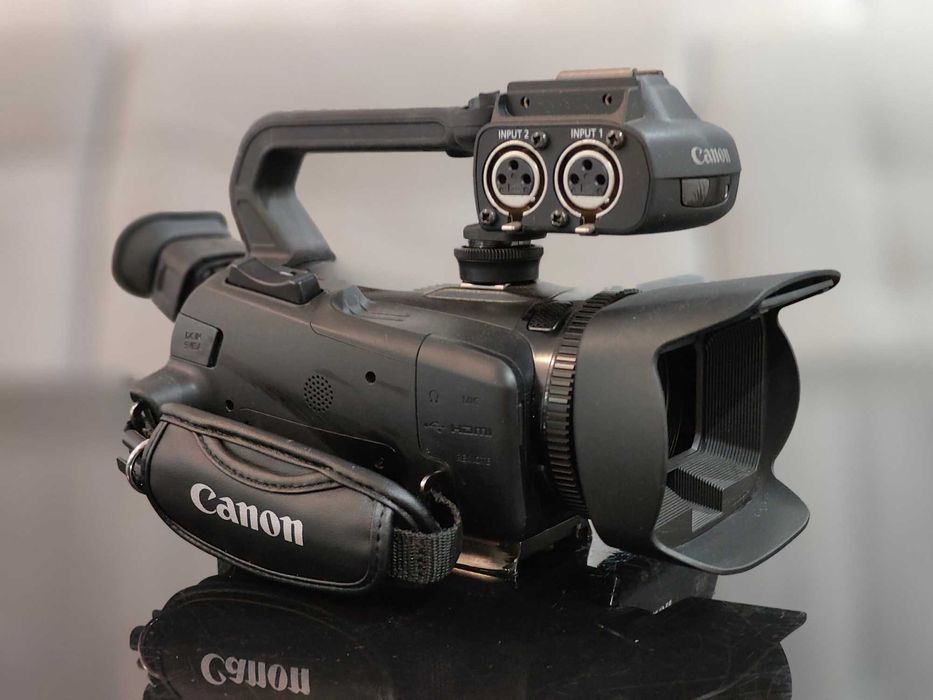 Kamera cyfrowa Canon XA60 4K UHD