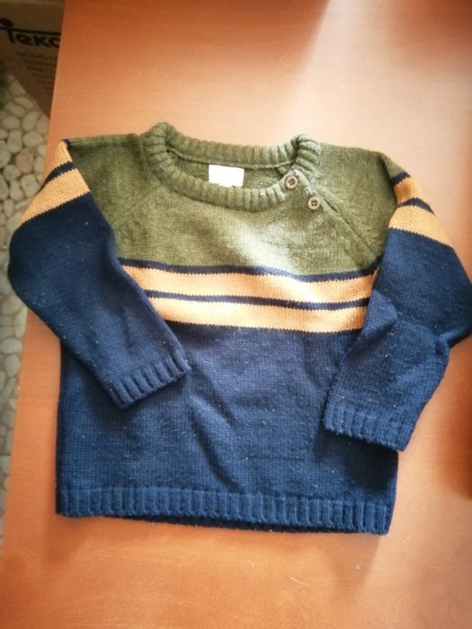 Malha basics 9/12 meses