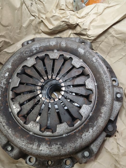 Щеплення ( Рено сімбол 1,4)