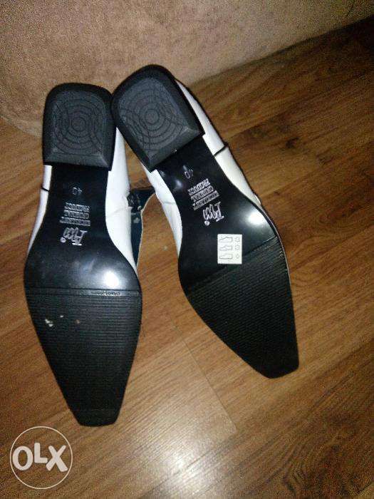 Eleganckie buty