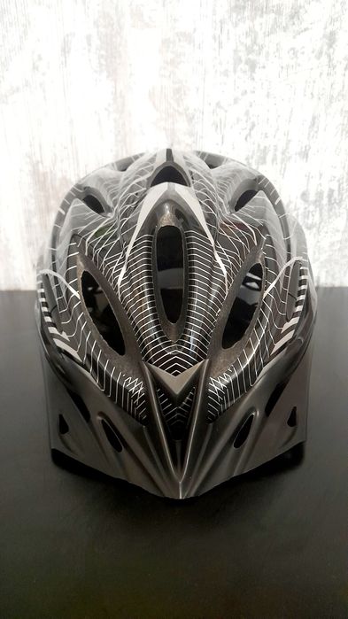 Kask rowerowy Pemila + Gratis.