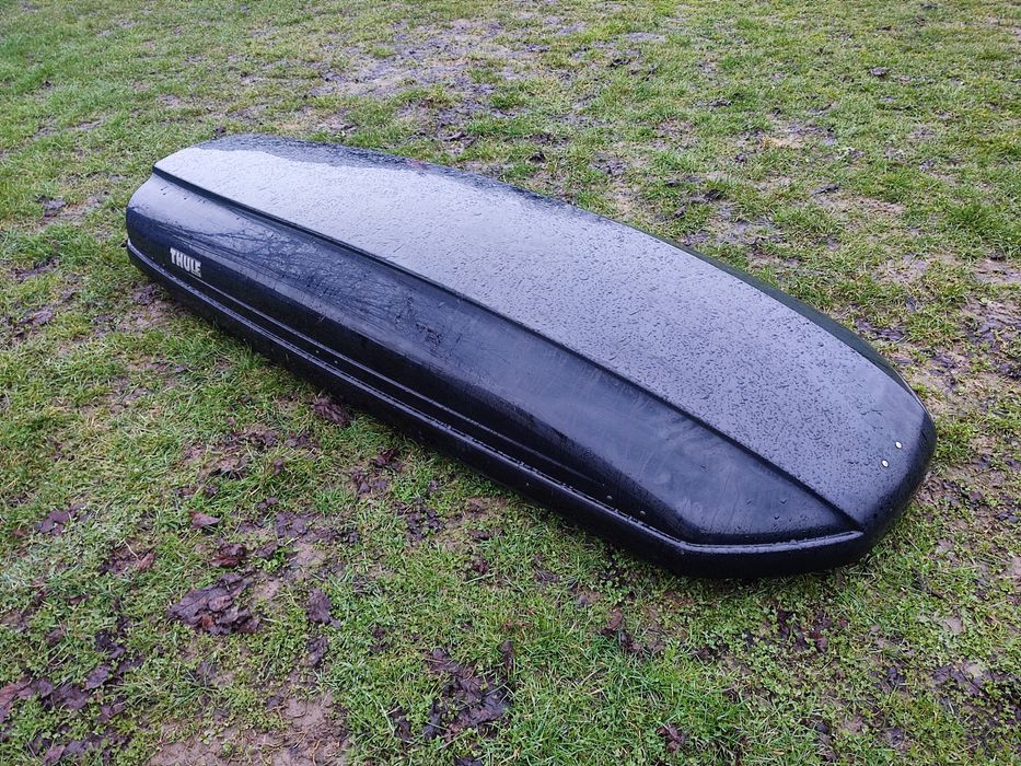 Box dachowy Thule,boks, bagażnik na dach