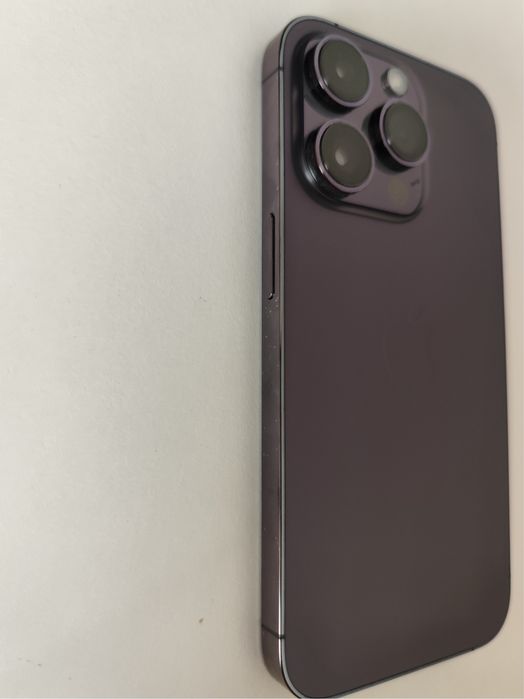 iPhone 14 Pro APPLE (6.1'' - 128 GB - Roxo Escuro)