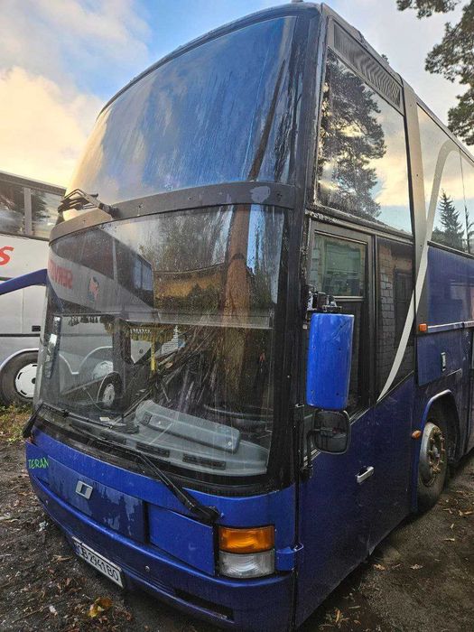 Розборка автобуса MAN 18.370 / Irizar / Разбірка автобусів МАН на запчастини
