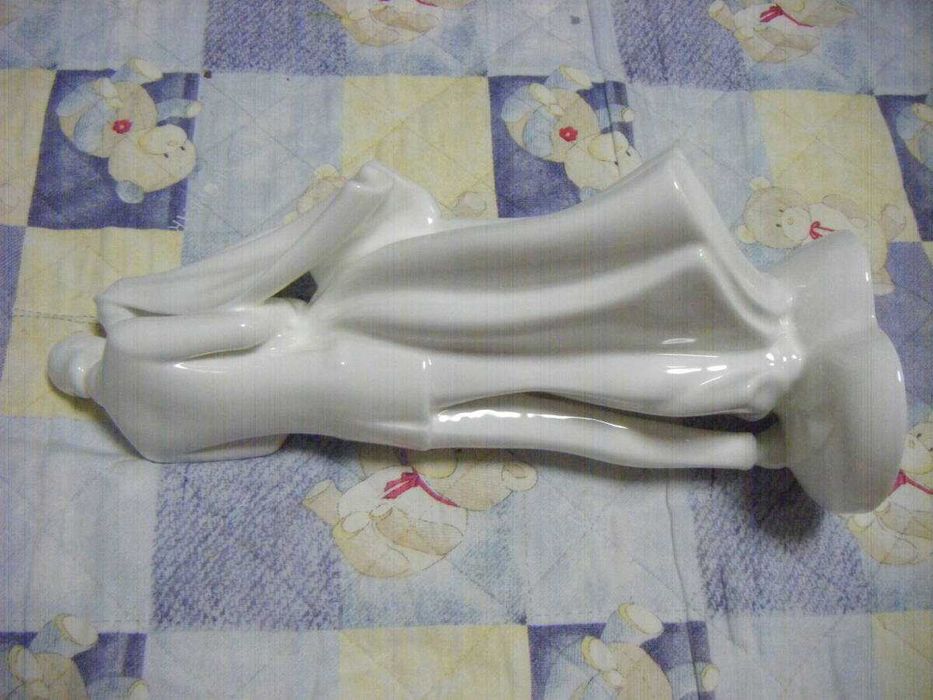 Статуэтка Royal Doulton Свадебный день 1987 фарфор Англия