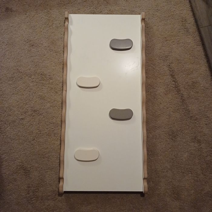 Mamoi ślizg zjeżdżalnia wsponaczka do drabinki