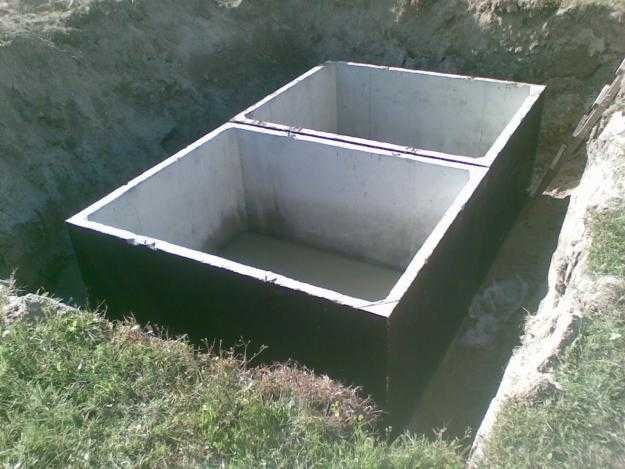 Nawadnianie, szamba betonowe, deszczówka, oczyszczalnia, zbiornik BIO