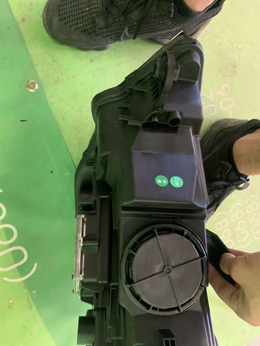 Фари Audi A3 8V ксенон 2016 - 2020 фары з блоками ліва права xenon